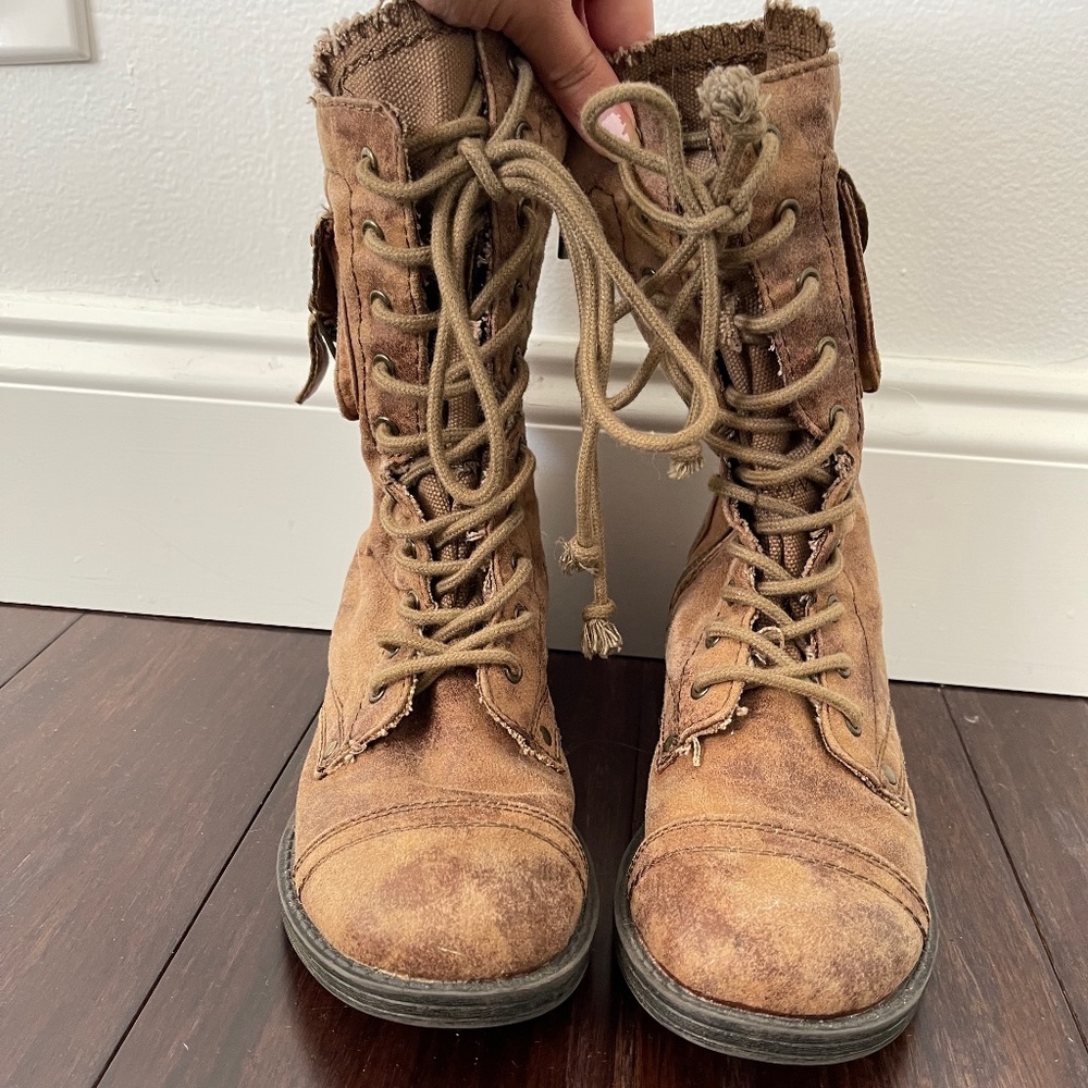 Roxy Jagger II (2) Boots